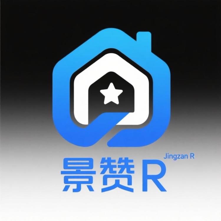 景赞品质百货小店Logo