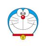 哆啦A梦Doraemon时尚潮流女包小店Logo