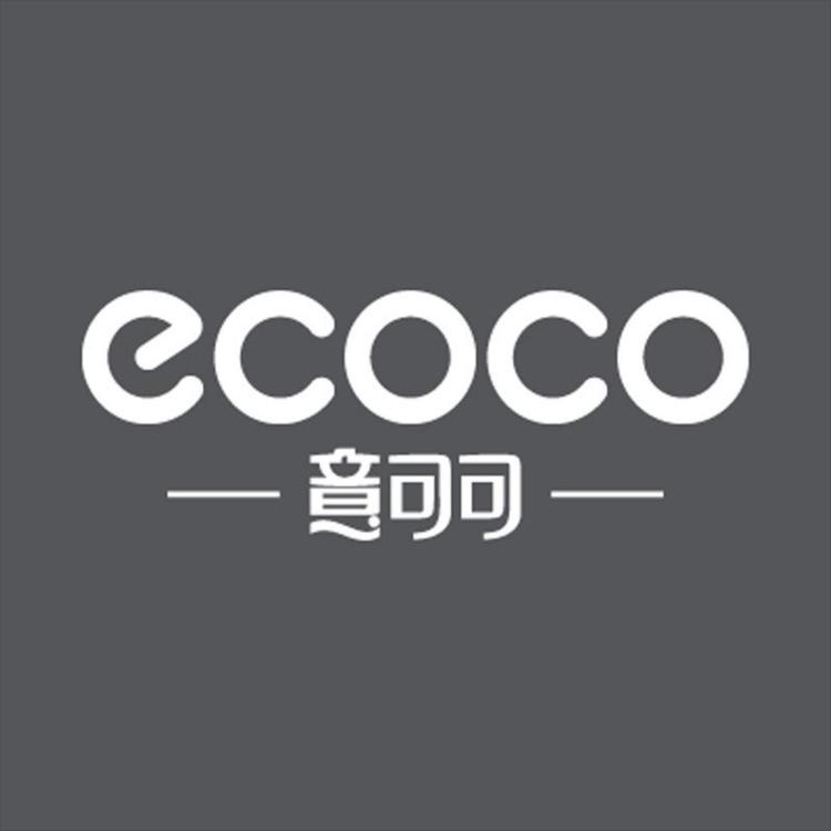 ecoco意可可生活旗舰店小店Logo