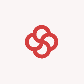 福气阿婶红袋子小店Logo