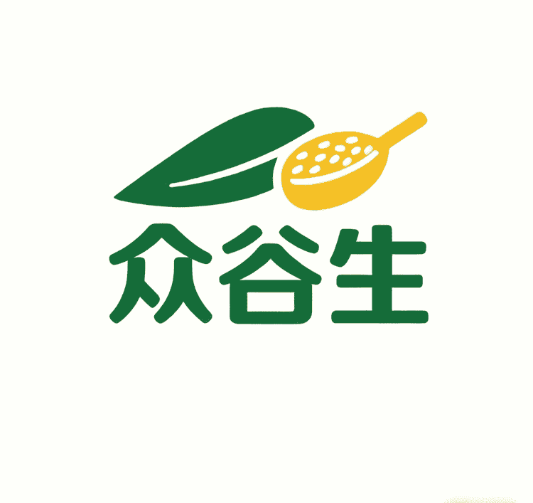 众谷生企业店小店Logo