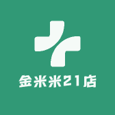 金米米21店小店Logo