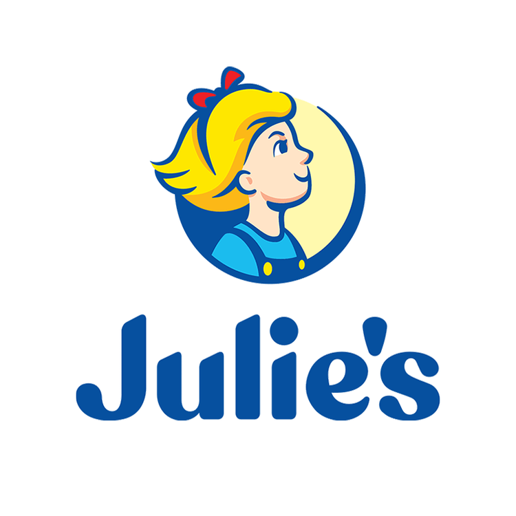 Julie's茱蒂丝食品旗舰店小店Logo