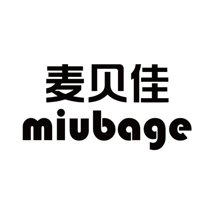 miubage官方旗舰店小店Logo