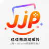 佳佳拍游戏服务小店Logo