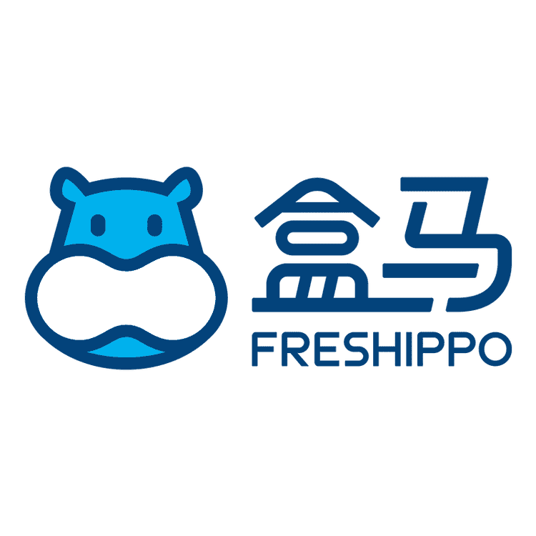盒马官方旗舰店小店Logo