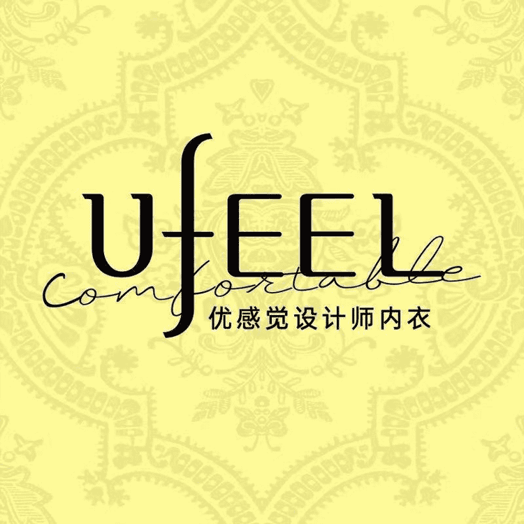 Ufeel川糖内衣专卖店小店Logo