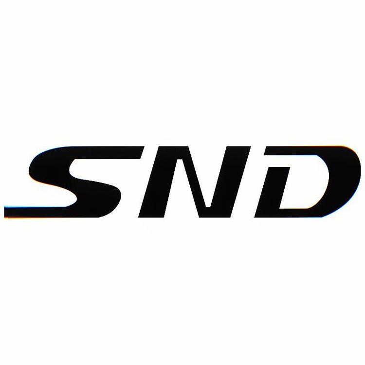 SND运动户外小店Logo