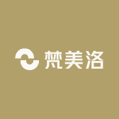 梵美洛床上用品小店Logo