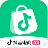 抖音电商中山自营旗舰店小店Logo