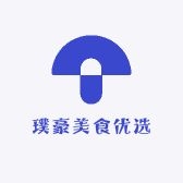 璞豪美食优选小店Logo