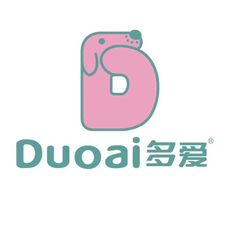 多爱Duoai玩具旗舰店小店Logo