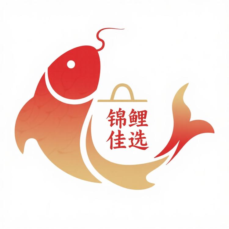 锦鲤佳选百货店小店Logo