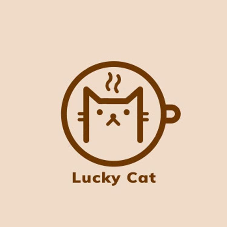 猫吐泡泡Surprise小店Logo