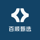百顺甄选好物小店Logo