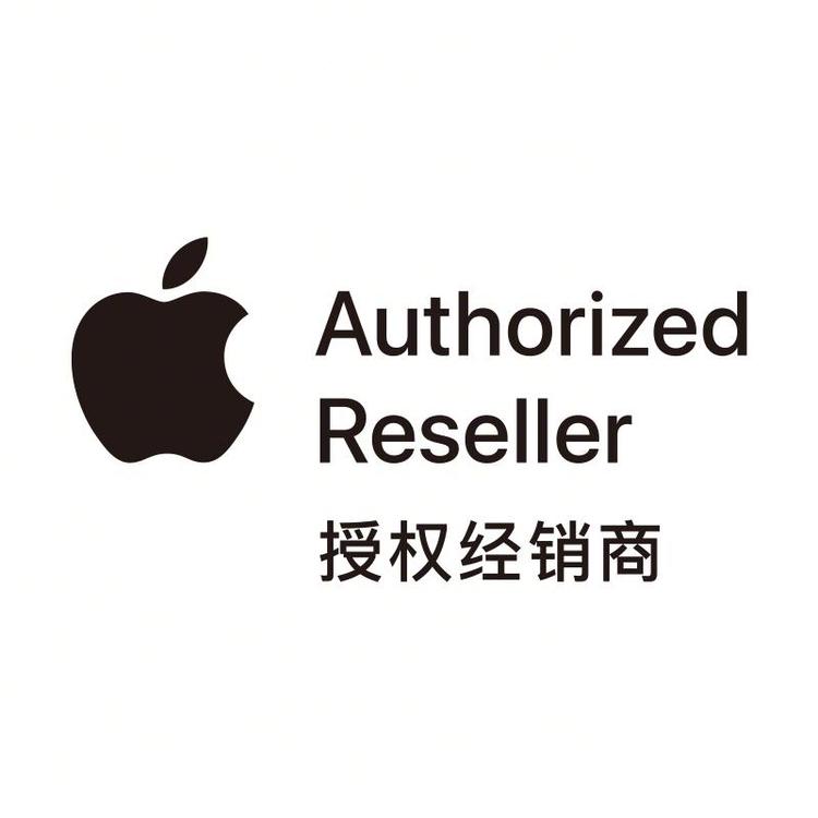 Apple产品艾欧艾斯数码旗舰店小店Logo