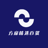 方扉精选百货小店Logo