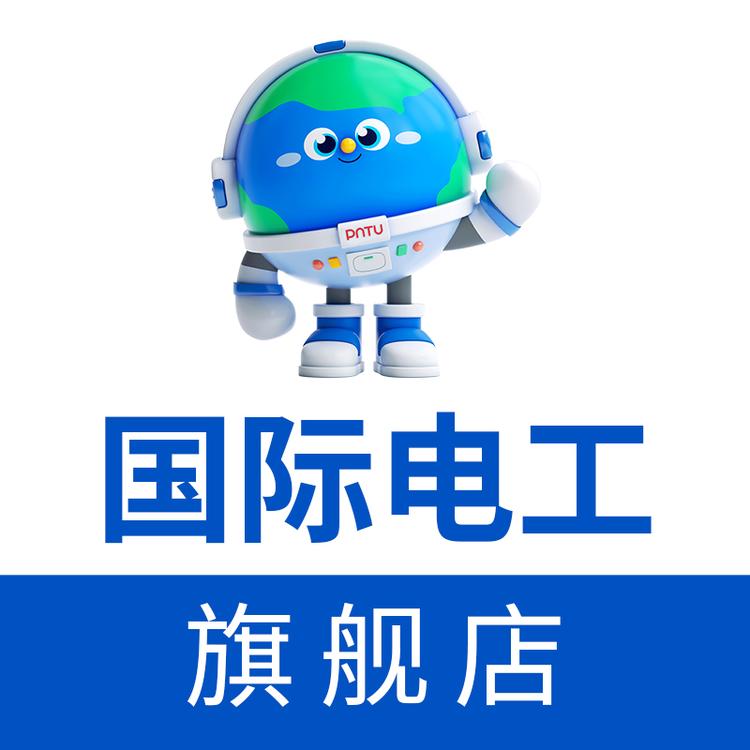 国际电工电子电工旗舰店小店Logo