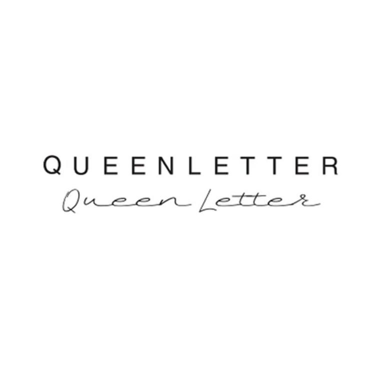 QueenLetter二店小店Logo