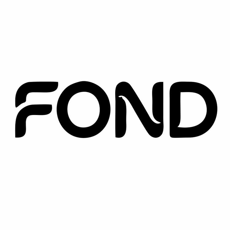 FONDISLE咖啡小店Logo