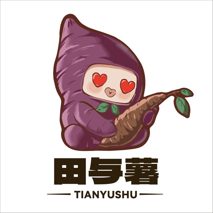 田与薯官方旗舰店小店Logo
