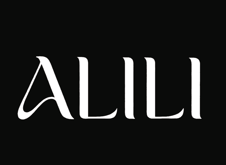 ALILI小店Logo