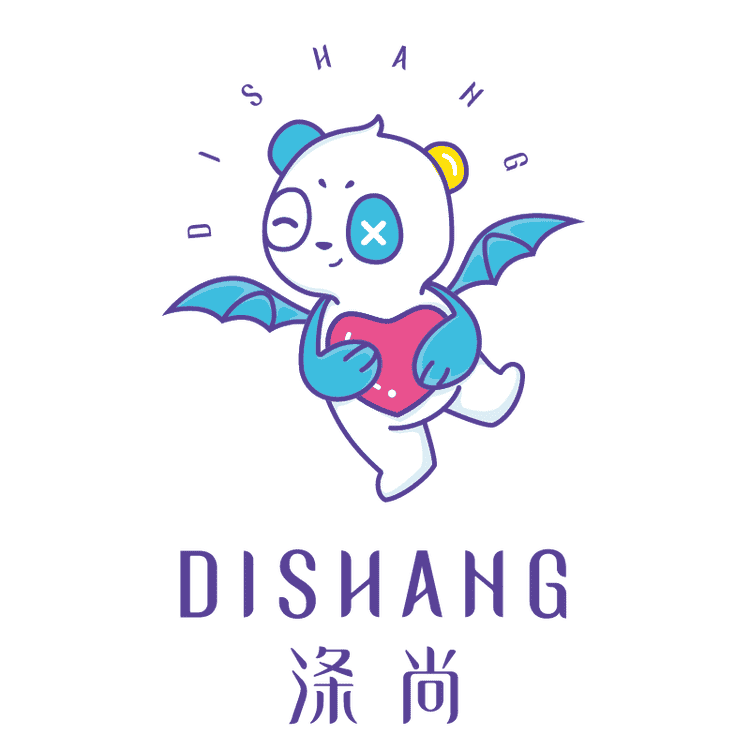 涤尚家居清洁旗舰店小店Logo