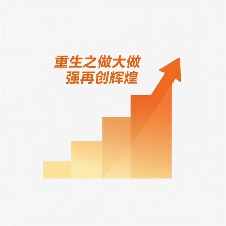 重生之做大做强再创辉煌小店Logo