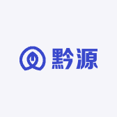 黔源食品小店Logo