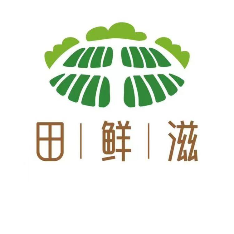 田鲜滋农产品企业店小店Logo