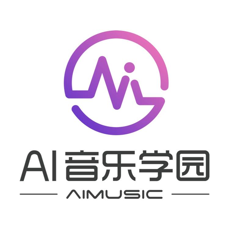 AI音乐学园小店Logo