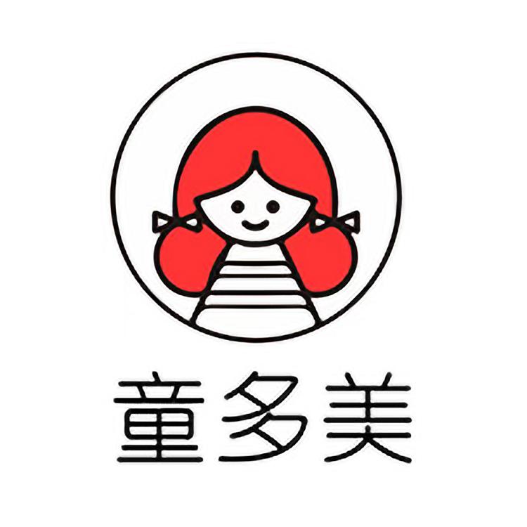 童多美儿童服饰小店Logo