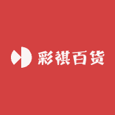 彩祺百货小店Logo