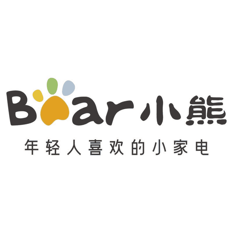 小熊小家电旗舰店小店Logo