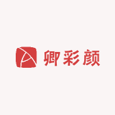 卿彩颜万家好物小店Logo
