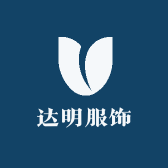 达明服饰小店Logo