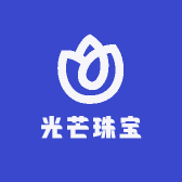 光芒珠宝小店Logo