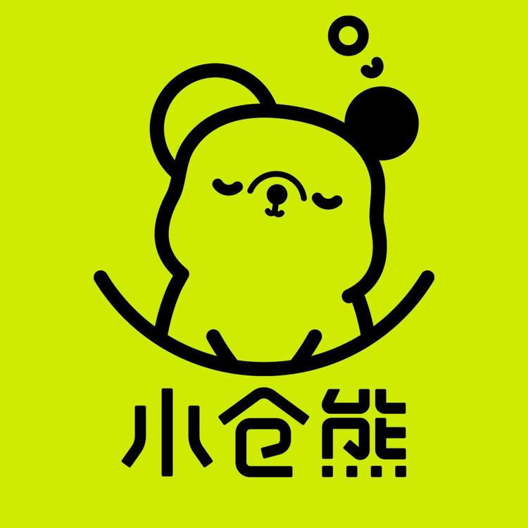 小仓熊官方旗舰店小店Logo