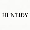 HUNTIDY闪讯专卖店小店Logo