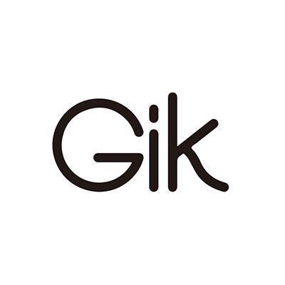 Gik官方旗舰店小店Logo