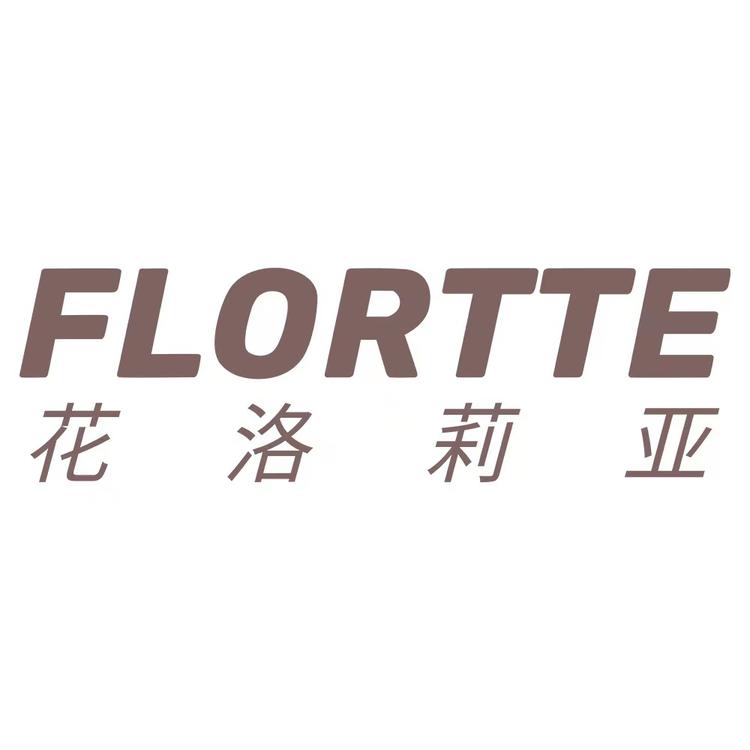 FLORTTE花洛莉亚官方旗舰店小店Logo