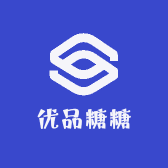 优品糖糖小店Logo