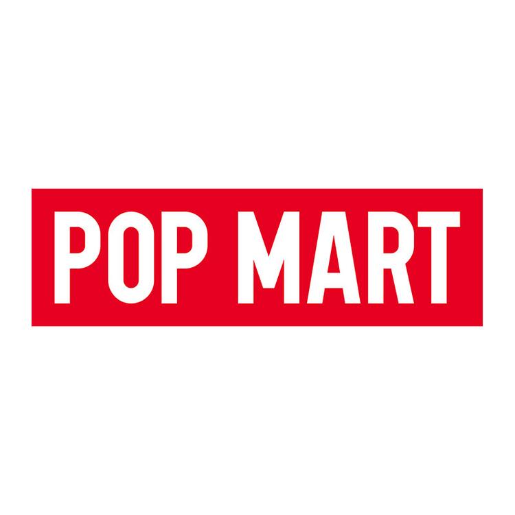泡泡玛特官方旗舰店小店Logo