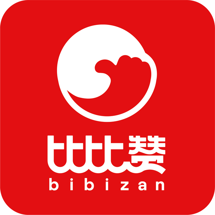 比比赞官方旗舰店小店Logo