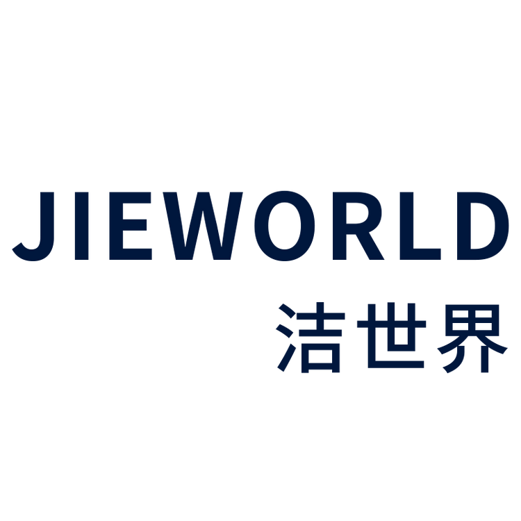 洁世界JIEWORLD洗护清洁旗舰店小店Logo