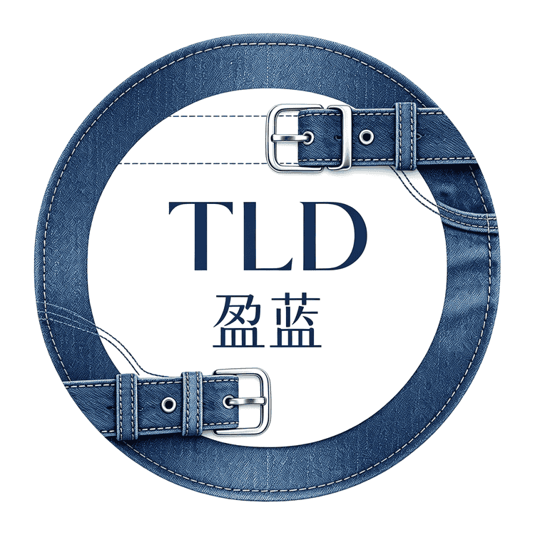 TLD盈蓝小店Logo