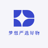梦想严选好物小店Logo