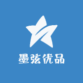 墨弦优品小店Logo