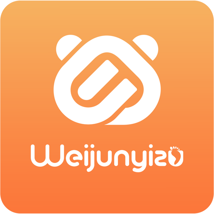 炜俊亿足官方旗舰店小店Logo