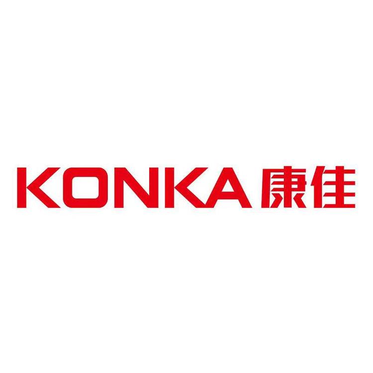 康佳Konka领杭家用电器专卖店小店Logo